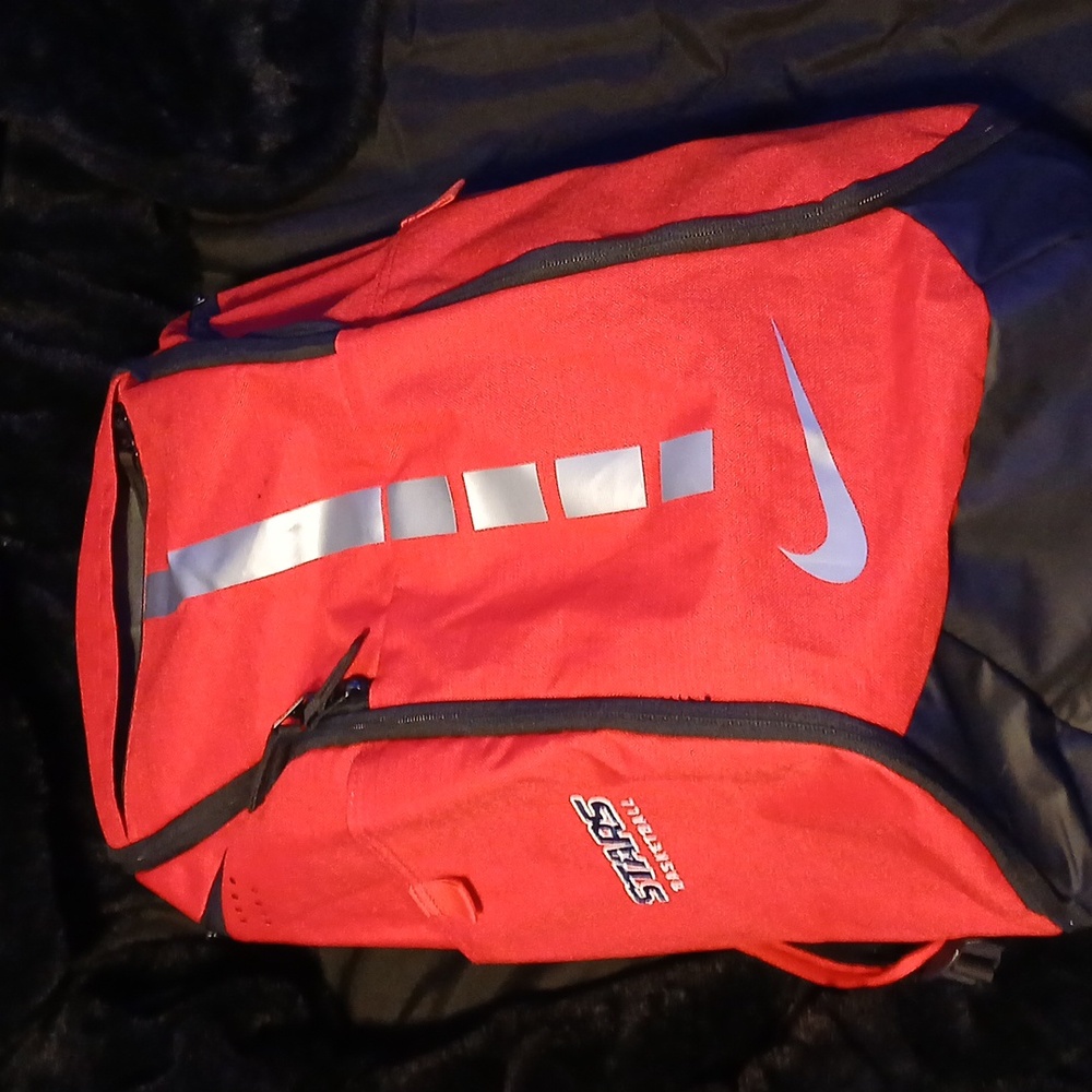 Elite nike basketball bag